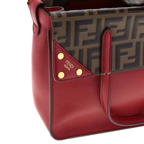 fendi micro crossbody bag|Fendi crossbody bag women's.